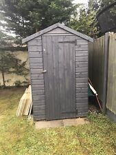 6ft x 4ft shed for sale  ST. HELENS