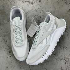 Reebok Classic Leather CL Legacy Low White Czaszka Szary FY7379 Rozmiar 10,5 Męski A24 na sprzedaż  Wysyłka do Poland