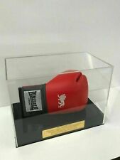 Boxing glove display for sale  BILLERICAY