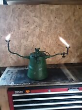 Vintage carbide lamp for sale  MONTROSE