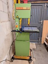 Startrite bandsaw single for sale  NEWQUAY