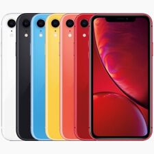 Smartphone Apple iPhone XR 128GB A1984 Bell somente mobilidade - Excelente, usado comprar usado  Enviando para Brazil