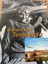 Welcome back tempelhof gebraucht kaufen  Berlin