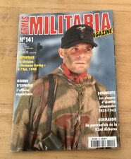 Militaria magazine 141 d'occasion  Montebourg