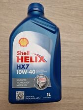 Shell helix hx7 for sale  KETTERING