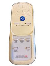 Daewoo remote controler for sale  Santa Ana