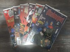 Shadowpact dc comics for sale  WESTGATE-ON-SEA