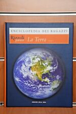 enciclopedia dei ragazzi rizzoli junior usato  Italia