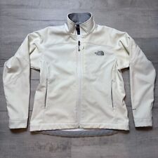 Jaqueta The North Face TNF Apex Bionic Feminina Tamanho Grande Creme WindWall Zíper Completo comprar usado  Enviando para Brazil