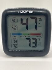 Termômetro interno profissional SC42 higrômetro digital medidor de umidade ambiente comprar usado  Enviando para Brazil