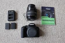 Canon eos 850d for sale  SOLIHULL