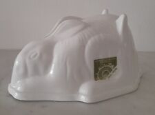 Porcelain rabbit jelly for sale  READING