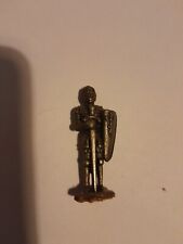 Pewter medieval soldier for sale  CAMBORNE