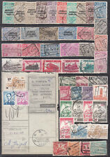 Railway stamp lot for sale  Shipping to Ireland
