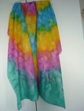 Rainbow sarong postage for sale  HAMPTON