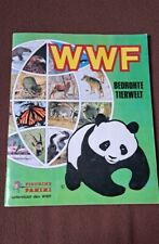 wwf stickeralbum gebraucht kaufen  Mittelfeld