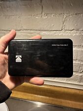 Impresora fotográfica Kodak mini 2, mini impresora compatible con iOS y Android - probada segunda mano  Embacar hacia Mexico