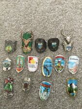 Walking stick badges for sale  Shipping to Ireland