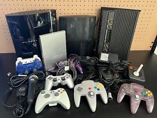 Used, PS3 Fat 40gb CECHG01, PS2, N64, Xbox for sale  Shipping to South Africa