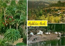 Cartão postal fotográfico: Gran Canaria, Palmitos Park, usado comprar usado  Enviando para Brazil