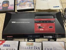 Sega master system gebraucht kaufen  Pforzheim