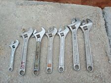 Crescent adjustable wrenches for sale  Chesnee