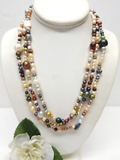 Multicolor genuine pearl for sale  Fort Worth