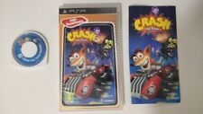 crash tag team racing psp usato  Monserrato