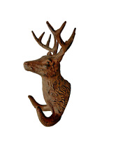 rustic deer decoration for sale  Evansville