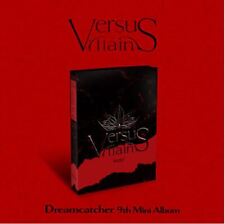 Noveno mini álbum de Dreamcatcher [VillainS] (versión C) Limited) [Libro de fotos + CD] segunda mano  Embacar hacia Argentina