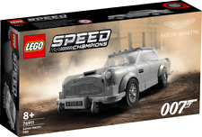 LEGO Speed Champions Aston Martin DB5 76911 til salg  Sendes til Denmark