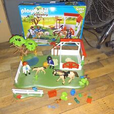 Playmobil 6147 stable for sale  NEWCASTLE UPON TYNE