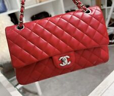 Classic chanel red for sale  BOLTON