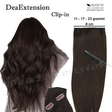 Extension clip capelli usato  Capua