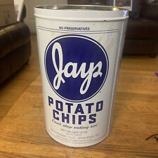 Jays potato chip for sale  Glen Ellyn