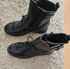 Boots schnürstiefel ernstings gebraucht kaufen  Buchen,-Birlenb.,-Geisweid