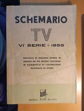 Manuale schemario serie usato  Italia