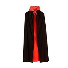 Vampire cloak reversible for sale  LEEDS