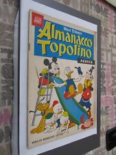 Almanacco topolino anno usato  Italia