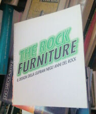 The rock furniture usato  Torino