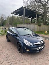 Vauxhall corsa 1.3 for sale  LEICESTER