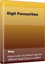 Gigli favourites dvd for sale  UK