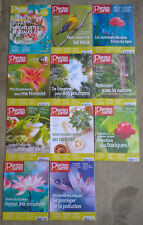 Lot magazine plantes d'occasion  Cuisery