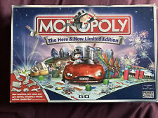 Monopoly limited edition for sale  ORMSKIRK