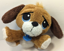 Rescue Pets Beagle Filhote De Cachorro Triste Mini 6" Pelúcia com Coleira Meu e animais de estimação comprar usado  Enviando para Brazil