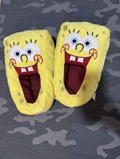 Nickelodeon spongebob slippers for sale  Bowie