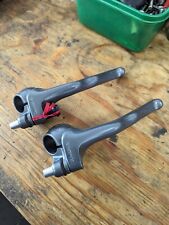 Vintage Dia Compe 290 Brake Levers Bat Wing Orbital 1987 MTB BMX GT Avalanche A1, used for sale  Shipping to South Africa