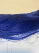 Used, blue hair  16” Beautiful Hair Wave Wave Collection B17 for sale  Shipping to South Africa