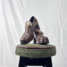 vintage 70s shoes for sale  KIDLINGTON