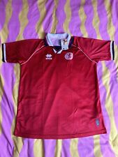 Middlesbrough official club for sale  MIDDLESBROUGH